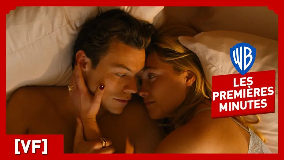 Wideo do filmu Nie martw się, kochanie — Don't Worry Darling (VF) - Regardez les premières minutes du film !