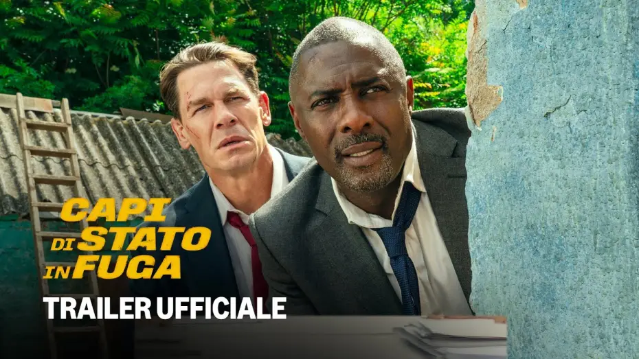 Wideo do filmu Sojusznicy — Capi di Stato in fuga – Official Trailer | Prime Video