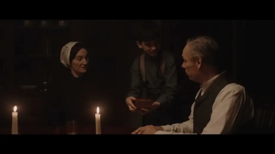 Wideo do filmu Hershey — HERSHEY First Look