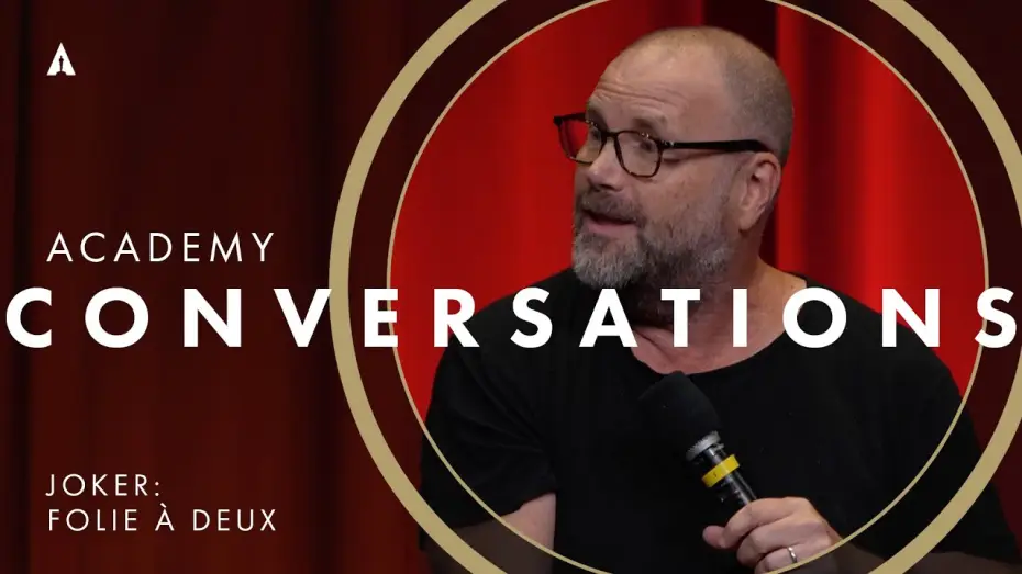 Wideo do filmu Joker: Folie à Deux — 'Joker: Folie à Deux' with filmmakers | Academy Conversations
