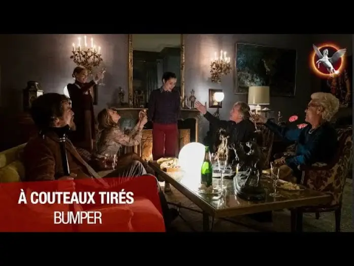 Wideo do filmu Na noże — À COUTEAUX TIRÉS - "Ils ont tous menti !" [VF]