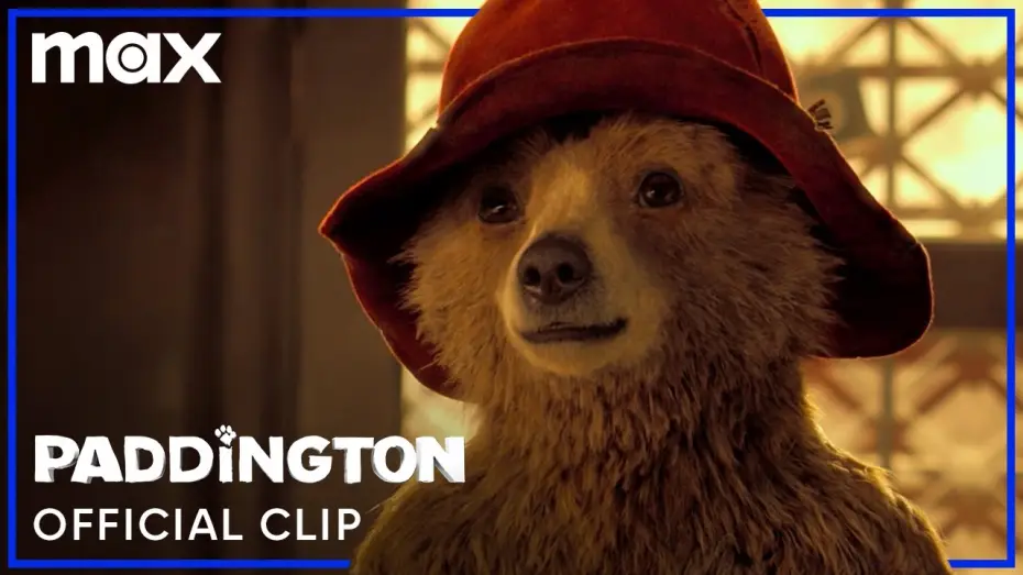 Wideo do filmu Paddington — Paddington Gets His Name