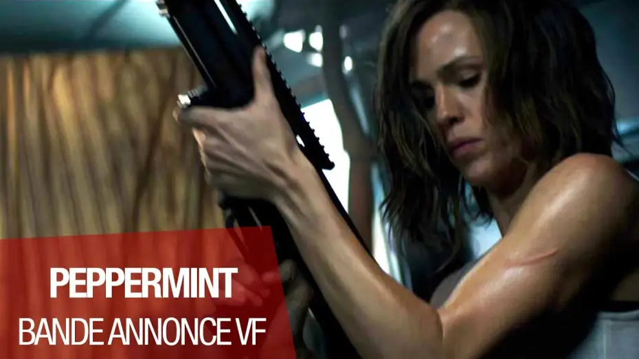 Wideo do filmu Smak Zemsty. Peppermint — PEPPERMINT - Bande Annonce VF