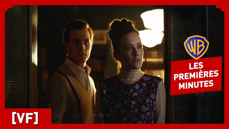 Wideo do filmu Obecność 4: Ostatnie namaszczenie — Conjuring : L'Heure du Jugement | Regardez les premières minutes du film