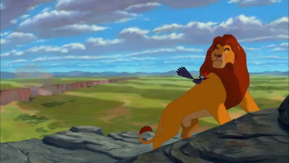 Wideo do filmu Król Lew — Disney - DER KÖNIG DER LÖWEN - Offizieller Trailer (HD)