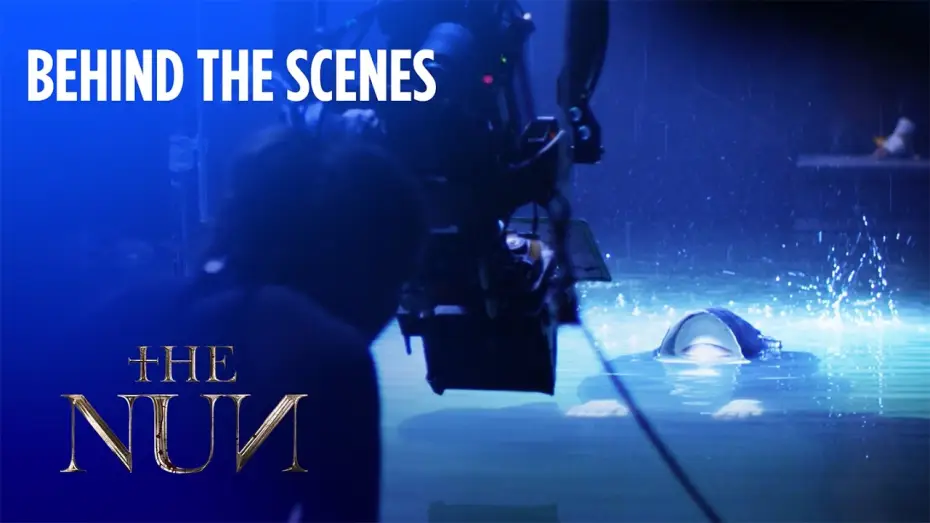 Wideo do filmu Zakonnica — Behind The Scenes - Gruesome Planet: Filming in Romania