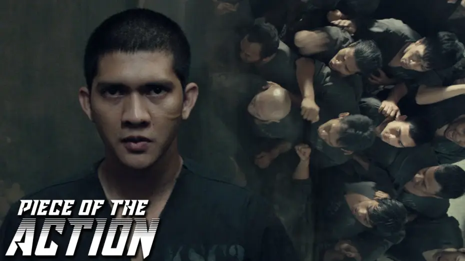 Wideo do filmu Raid 2: Infiltracja — Rama Fights Off Inmates