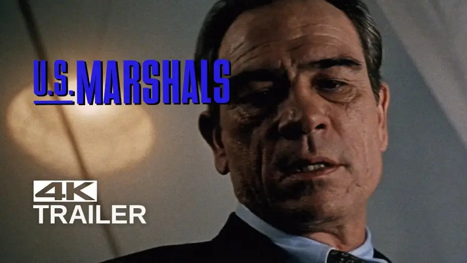 Wideo do filmu Wydział Pościgowy — U.S. MARSHALS Original Trailer [1998]