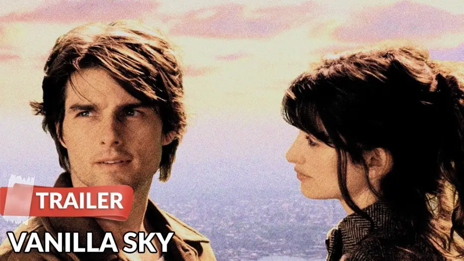 Wideo do filmu Vanilla Sky — Vanilla Sky 2001 Trailer HD | Tom Cruise | Penelope Cruz | Cameron Diaz