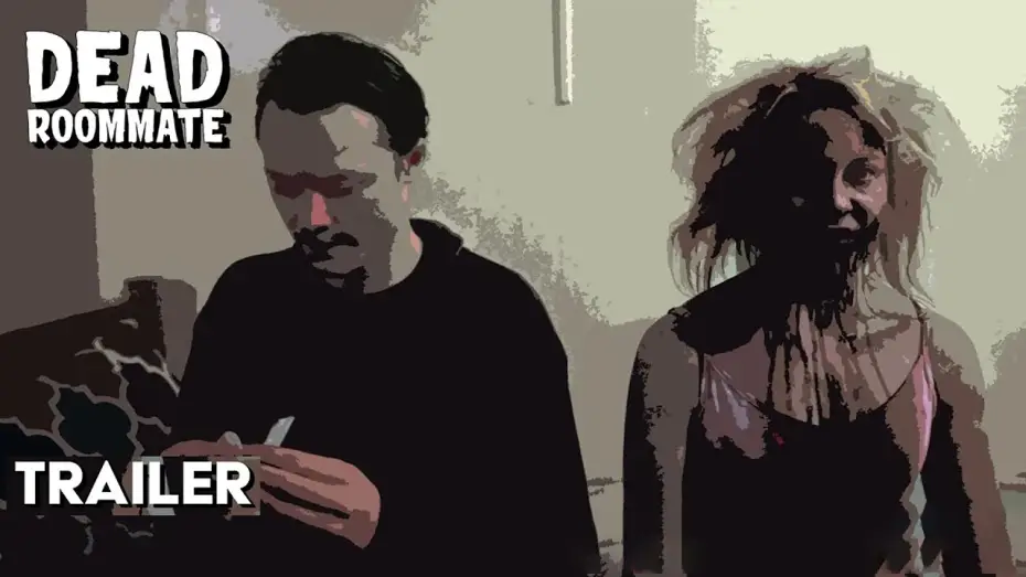 Wideo do filmu Dead Roommate — TRAILER: Dead Roommate (Short Film 2026)