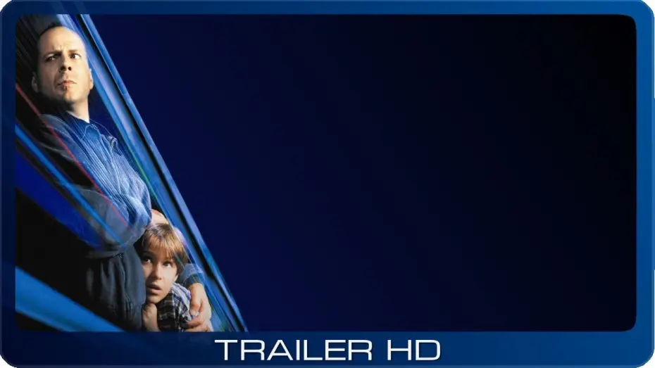 Wideo do filmu Kod Merkury — Das Mercury Puzzle ≣ 1998 ≣ Trailer