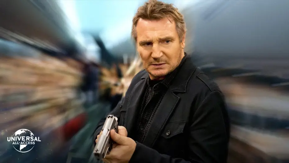 Wideo do filmu Non-Stop — Liam Neeson Tracks Down An Airborne Enemy - Extended Preview