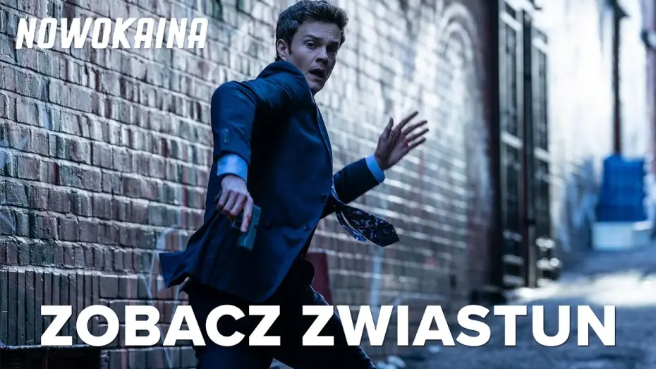 Wideo do filmu Nowokaina — Zwiastun filmu