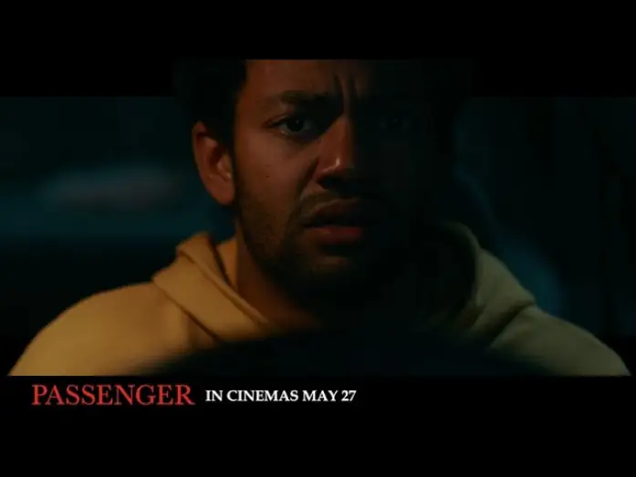 Wideo do filmu Passenger — Did you break the rules?
