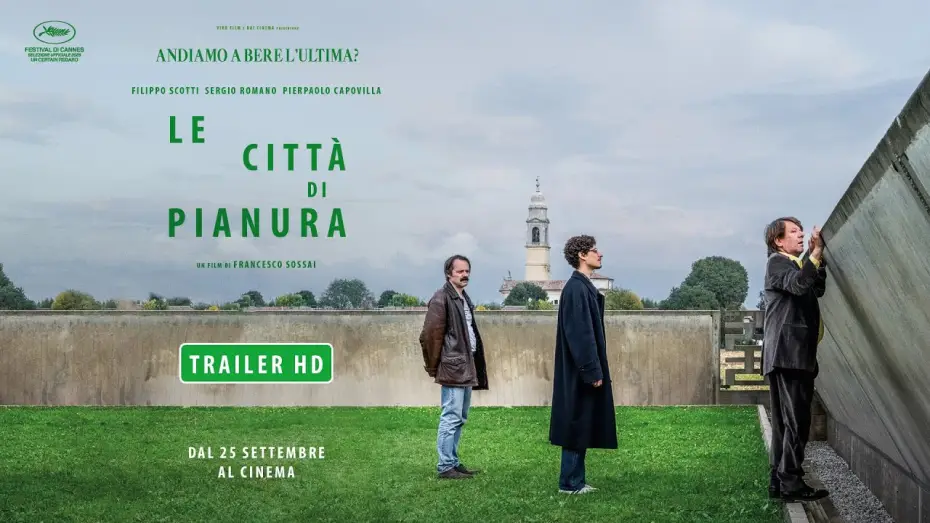 Wideo do filmu Le città di pianura — Trailer