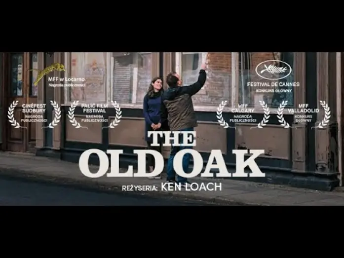 Wideo do filmu The Old Oak — Polski zwiastun
