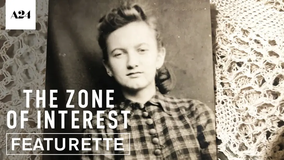 Wideo do filmu Strefa interesów — Aleksandra Bystroń-Kołodziejczyk - Official Featurette Clip