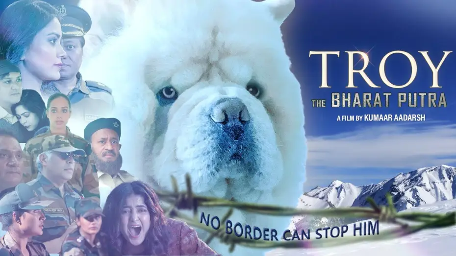 Wideo do filmu भारत पुत्र को ट्रॉय करें — Troy The Bharat Putra | Teaser | World's 1st Lion Dog's Film | UVT Cinemas | Kumaar Aadarsh