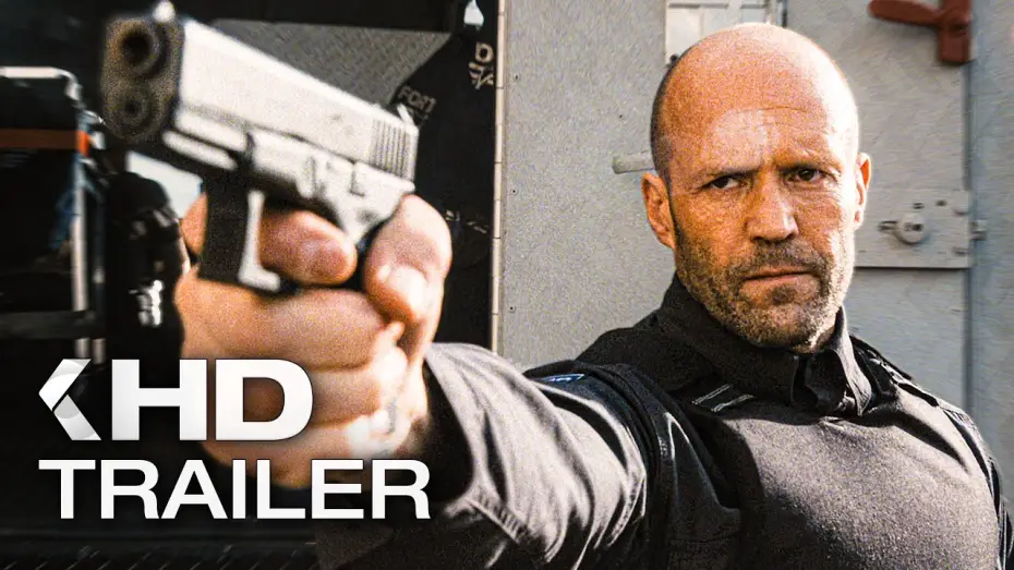 Wideo do filmu Jeden gniewny człowiek — CASH TRUCK Trailer German Deutsch (2021)