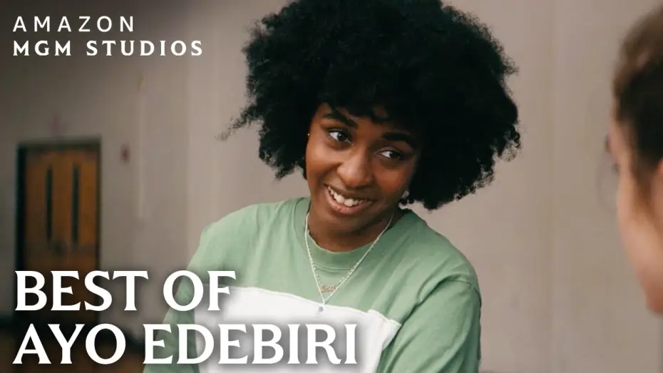 Wideo do filmu Na dnie — Best of Ayo Edebiri As Josie