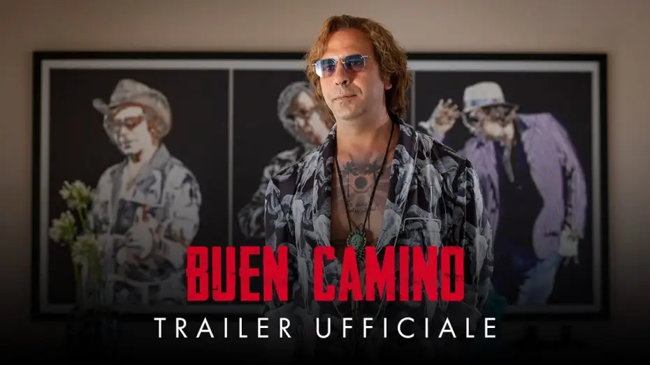 Wideo do filmu Buen Camino — Buen Camino | Trailer Ufficiale | Dal 25 dicembre al cinema
