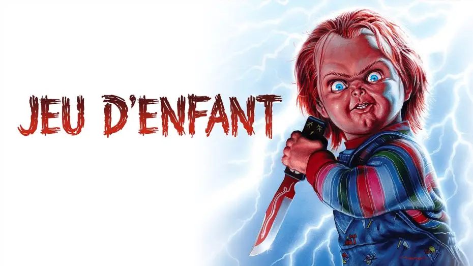 Wideo do filmu Laleczka Chucky — Jeu d'enfant (1988) | Bande-annonce VOSTF (HD | 1080p)