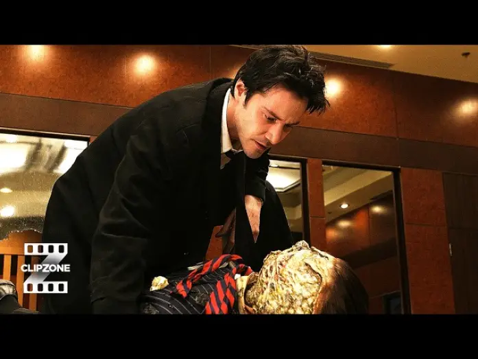 Wideo do filmu Constantine — John Constantine Best Moments