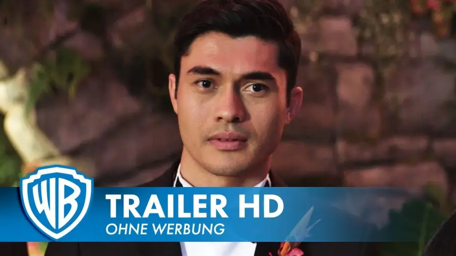 Wideo do filmu Bajecznie bogaci Azjaci — CRAZY RICH - Trailer #1 Deutsch HD German (2018)