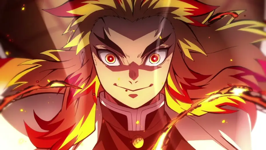 Wideo do filmu Demon Slayer: Mugen Train — Demon Slayer The Movie: Il Treno Mugen (Trailer cinema extended)
