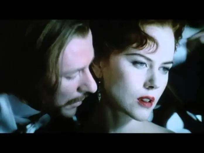 Wideo do filmu Moulin Rouge! — Moulin Rouge ( bande annonce VF )