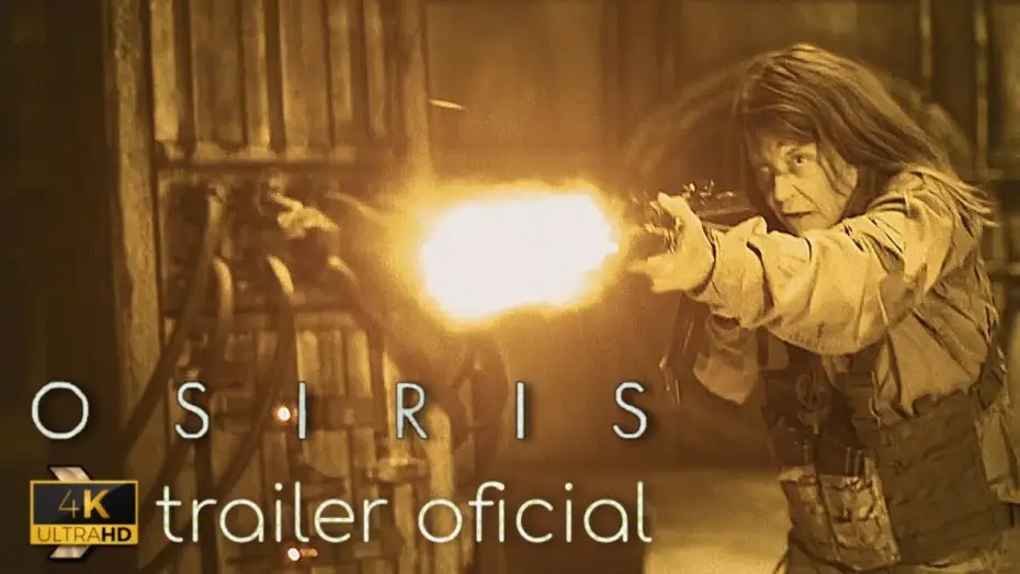 Wideo do filmu Osiris — Osiris | Trailer Español Latino Subtitulado 4K (UHDTV) #osiris #osirismovie #lindahamilton