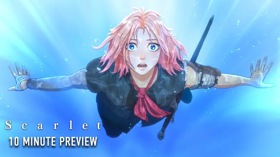 Wideo do filmu Scarlet — First 10 Minutes