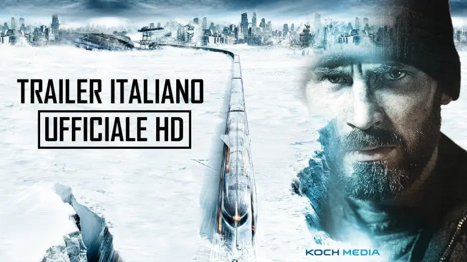 Wideo do filmu Snowpiercer: Arka przyszłości — Snowpiercer - Trailer ITA - Ufficiale - HD