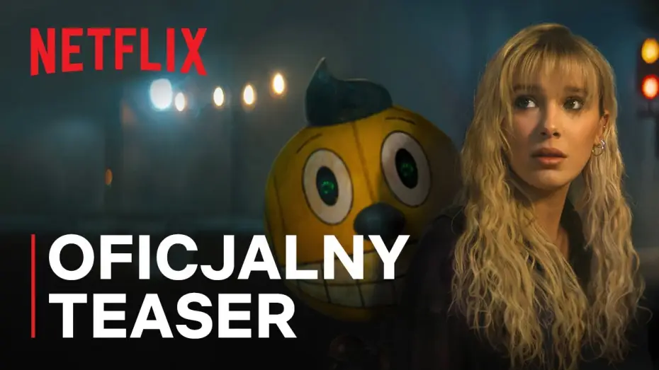 Wideo do filmu The Electric State — Oficjalny teaser
