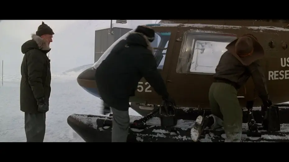 Wideo do filmu Coś — The Thing (1982) | Extrait VF