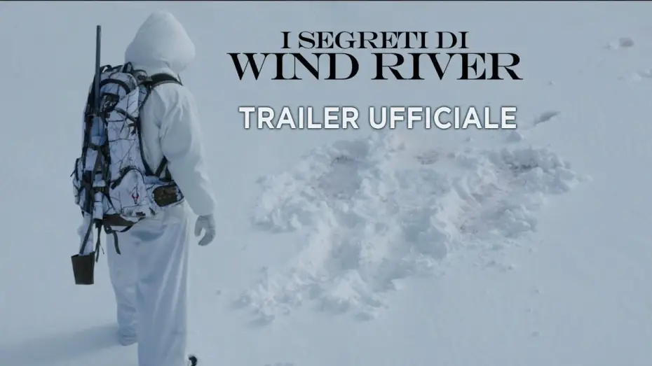 Wideo do filmu Wind River. Na przeklętej ziemi — I segreti di Wind River - Trailer italiano ufficiale [HD]