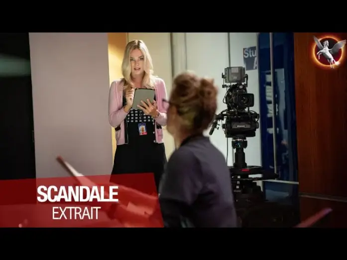 Wideo do filmu Gorący temat — SCANDALE - Extrait : “Margot Robbie“ [VOST]