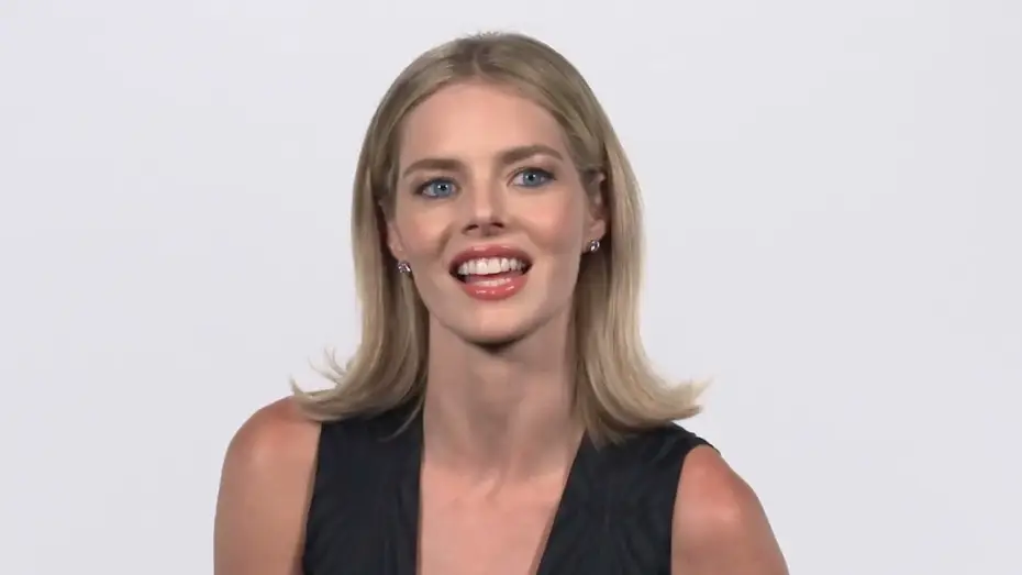 Wideo do filmu Dom wariatów — Samara Weaving Shares Her Final Girl Survivor Tips