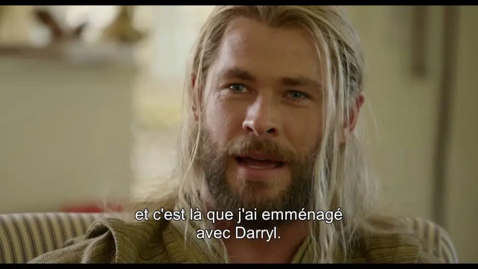 Wideo do filmu Kapitan Ameryka: Wojna bohaterów — Captain America : Civil War - Reportage : Thor absent du film, les vraies raisons