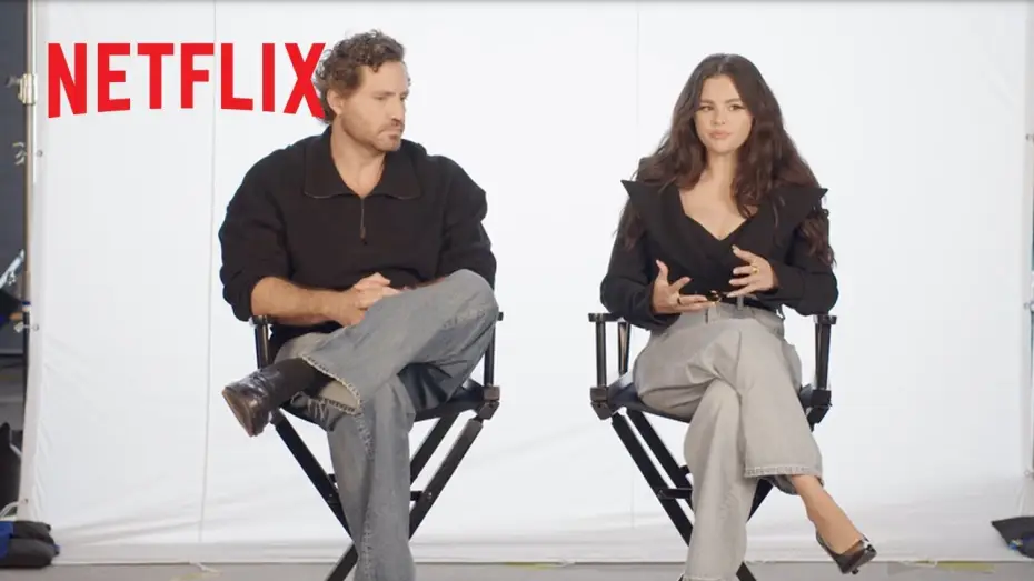 Wideo do filmu Emilia Pérez — Selena Gomez & Edgar Ramírez Break Down “Mi Camino” Scene