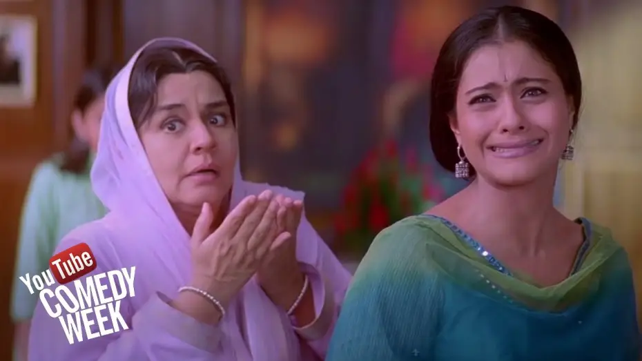 Wideo do filmu Czasem słońce czasem deszcz — A 'Gamla' Story - Kabhi Khushi Kabhie Gham - Comedy Week