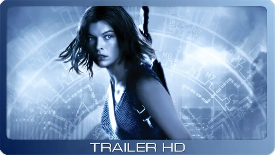Wideo do filmu Resident Evil 2: Apokalipsa — Resident Evil: Apocalypse ≣ 2004 ≣ Trailer ≣ German | Deutsch