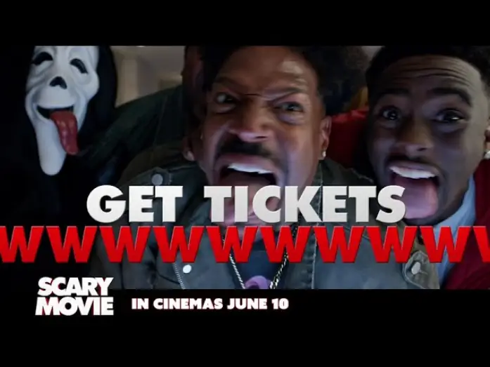 Wideo do filmu Scary Movie — Back at it