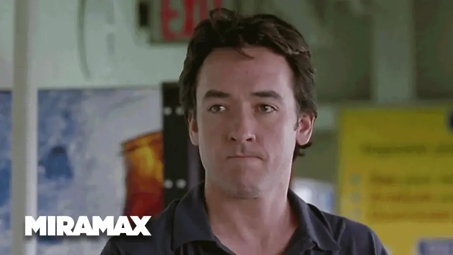 Wideo do filmu Igraszki losu — Serendipity | ‘Old Spice’ (HD) - John Cusack, Jeremy Piven | MIRAMAX