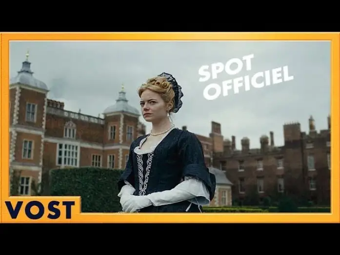 Wideo do filmu Faworyta — La Favorite - Spot Jalouse 30' VOST