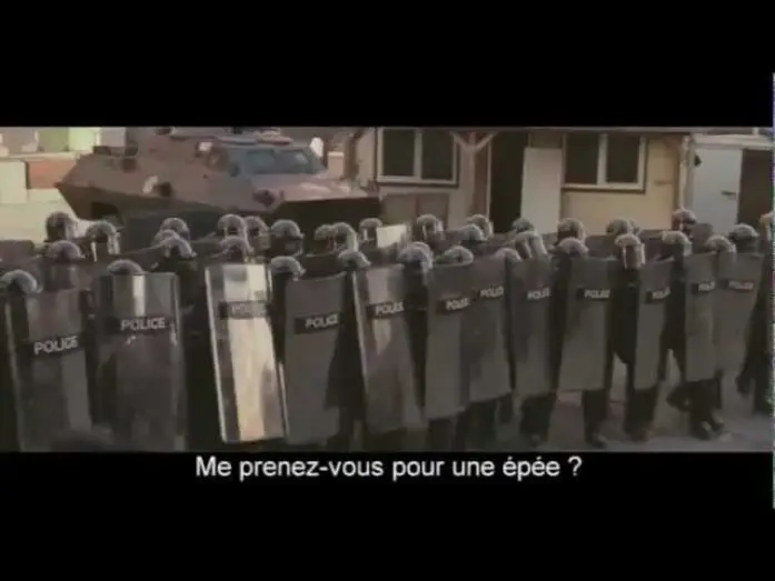 Wideo do filmu Koriolan — Ennemis Jurés (Gerard Butler) - Bande Annonce (VOSTFR)