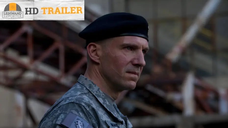 Wideo do filmu Koriolan — CORIOLANUS - ENEMY OF WAR HD Trailer 1080p german/deutsch