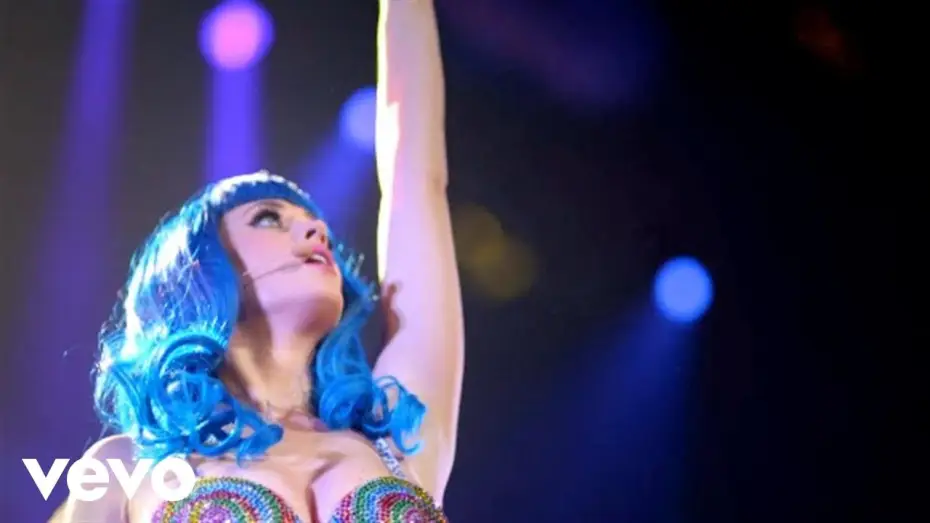 Wideo do filmu Katy Perry: Część mnie — Katy Perry - Part Of Me Theatrical Trailer