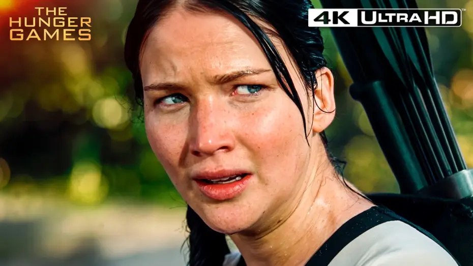 Wideo do filmu Igrzyska śmierci: W pierścieniu ognia — The Moment Katniss Enters the 75th Hunger Games (Cornucopia Scene)