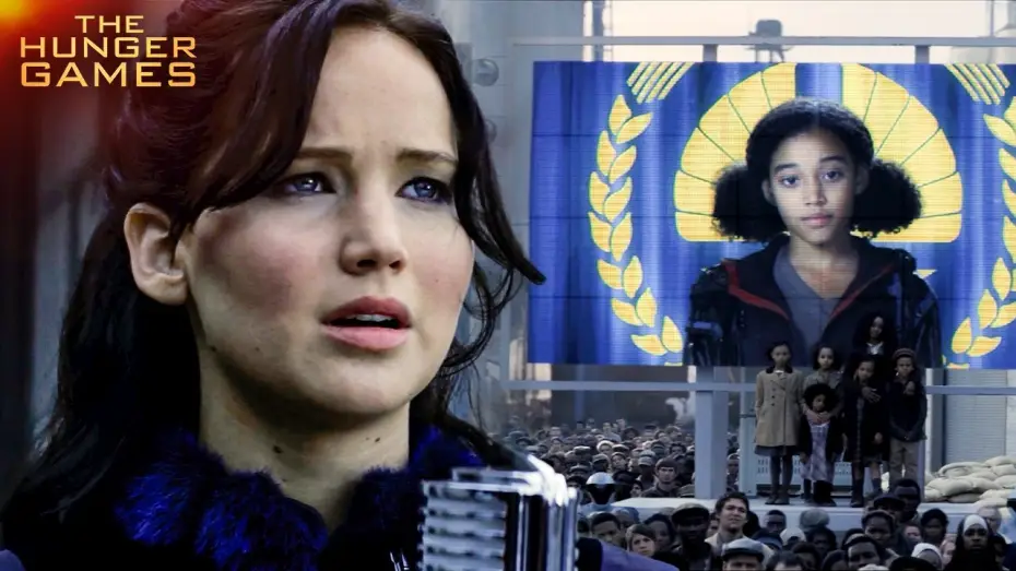 Wideo do filmu Igrzyska śmierci: W pierścieniu ognia — Katniss and Peeta's "Victory" Tour